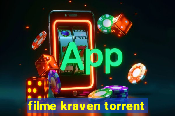 filme kraven torrent